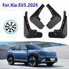 Kia EV5 4x Front/Rear Splash Guards Mud Flaps Mudguard (2024–2024)