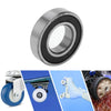 Scooter Skateboard Wheel Deep Groove Ball Bearings 12x24x6mm 1 Pc