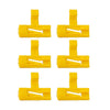 Volvo S60 XC70 V70 Trim Clip / 6pcs / Trim Clip