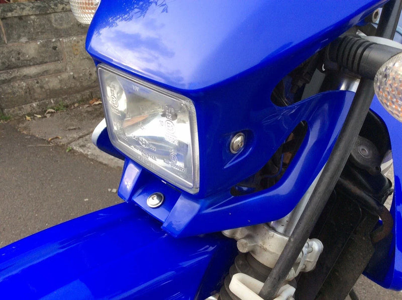 Yamaha DT125R Dt 125 Re X Schrauben & dzus