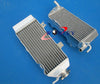 Honda CRF450R CRF450 Aluminum Radiator (2009-2012)