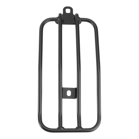 Solo Seat - Black for Kawasaki Eliminator 500 Luggage Rack (2024-2025)
