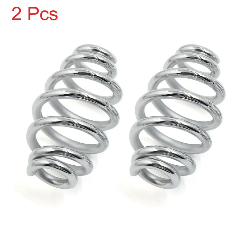 Harley Davidson 2 x 82mm Height Solo Seat Springs