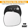 Lexus GX470 Heated Right Side Rearview Mirror Glass (2003-2009)