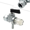 Simson MZ 350 Motorcycle Fuel Valve Petcock Tap