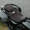 Harley CVO Road Street Glide Driver Passenger Seat (2009 - 2023)
