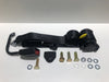 90-90 IN Pillar Floor Mounted Stalk Buckles
