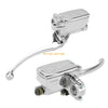 22mm Handlebar Master Cylinder Brake Control Clutch Lever