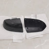 Ford Focus 2 x Carbon Black Wing Mirror Cover Caps (2005-2008)
