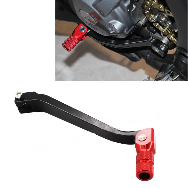 CRF250L 2012-2021 CNC Machined Red Shift Lever (2012-2021)