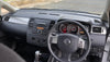 Nissan Tiida ST ST-L Ti Q C11 Sedan & Hatch Non-Slip Dash Mat (2006-2013)