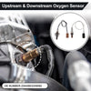 Nissan Sentra Base 2.0L Oxygen Sensors (2000-2006)