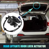 Toyota Prius Rear Liftgate Door Lock Actuator with Cable (2010–2015)