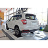 Subaru Forester Rear Left Bumper Trim Reflector (2009-2017)