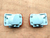 Toyota Dyna Amber Front Repeater Blinker Signal (1995-1998)