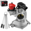 Polaris Hawkeye 325 Throttle Body Assembly w/ Clean Brushes 2x4
