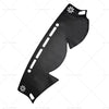 Navara NP300 D23 Dash Mat Cover Microfiber Leather (2015-2023)