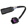 Ford F-150 Car HID to LED Headlight Adapter Cables (2009-2014)
