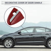 Toyota Corolla Red Front Left Door Handle Lock Cylinder Cover (2014-2018)