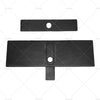 Mitsubishi Montero Pajero 3 x Gear Shift Lever Panel Covers