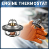 Ford Focus Engine Coolant Thermostat (2001-2004)