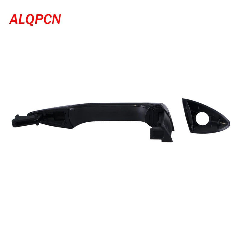 Hyundai Elantra Front Left Driver Side Exterior Door Handle (2011-2016)