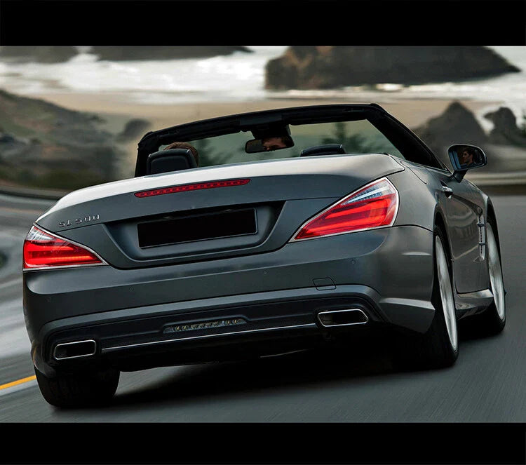 Mercedes Benz R231 SL-Class Tail Light Trim Bezel Surround Cover (2012-2020)
