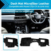 Mazda CX30 CX-30 2019-2025 Non-Slip Microfiber Leather Dash Mat