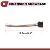 Toyota Prius Wiring Harness 5 Pin 18 Gauge (2010-2015)