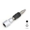 Car Accessory Alternator Black Silver Clutch Pulley Removal Tool