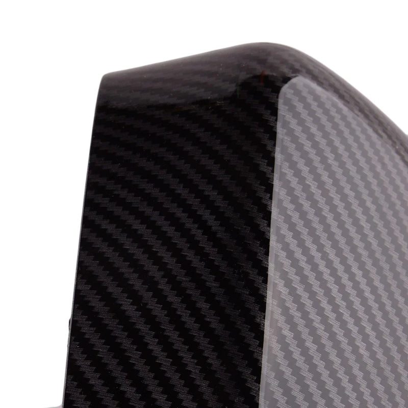 Ford Mondeo Fusion 2 x Exterior Mirror Cap Trim (2013-2021)