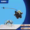 Hyundai Sonata LF Trunk Lock Actuator (2015-2017)