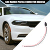 Dodge Charger Car Side Marker Pigtail Connector Harness (2015-2022)