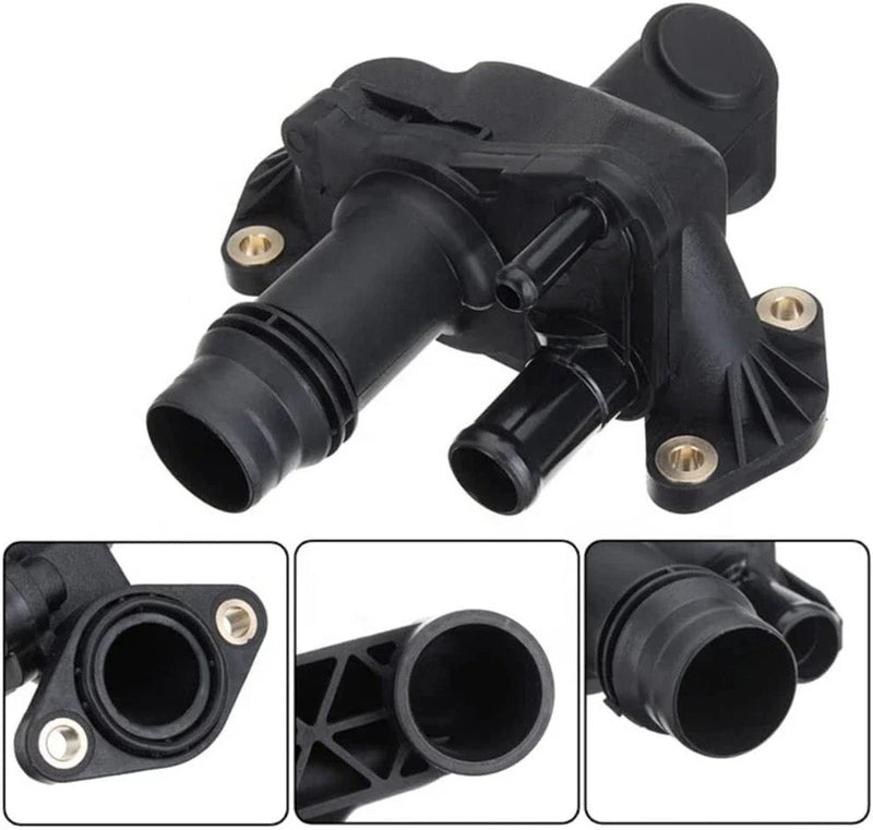 Land Rover Discovery Thermostat Water Outlet Pipe (2005-2016)