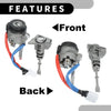 Hyundai Elantra Ignition Lock Cylinder (2011-2016)