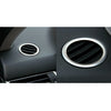 Mercedes Benz W246 X166 X204 W166 Vent Cover Ring Set (2011-2019)
