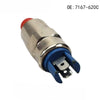 CAV DPA DPS DP200 Fuel Shut Off Solenoid (1995–2005)