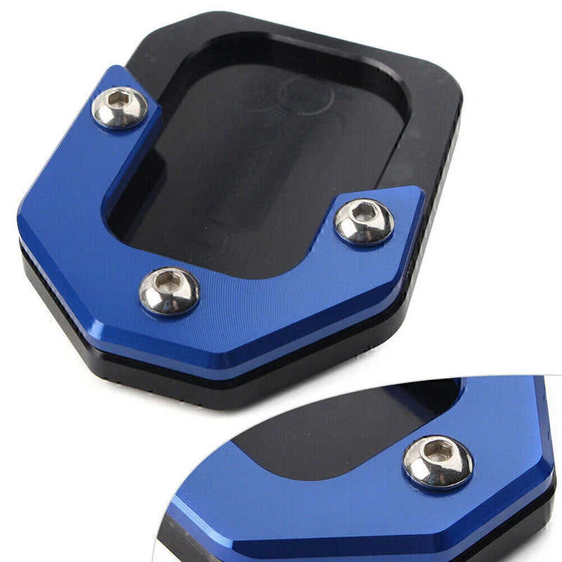 BMW C400X C400GT Blue Motorcycle Kickstand Pad (2018-2021)