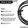 Jeep Grand Cherokee (1999-2004) 1 x Rear Left ABS Wheel Speed Sensor