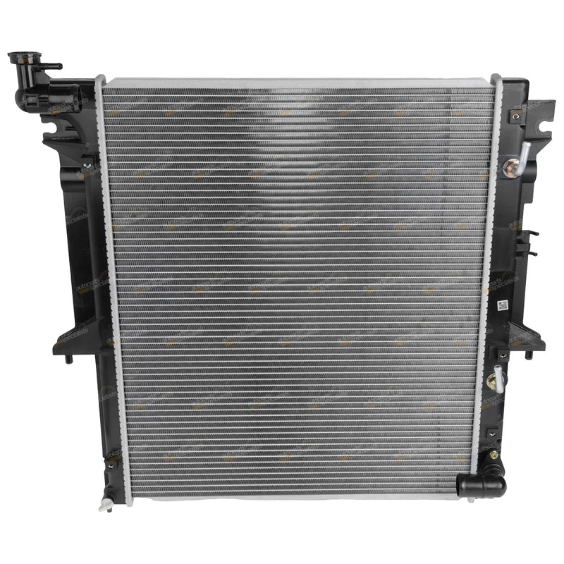 Mitsubishi Triton ML MN 2.5L 4D56T Radiator (2008 - 2015)