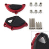 Yamaha MT-10 MT10 (2015-2021) Red Stator Guard Crash Cover Protector