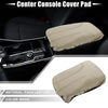 Nissan Rogue Beige Center Console Armrest Cover Trim (2014-2020)