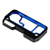 Honda CB650R (2019-2021) Blue CNC Aluminum Speedometer Guard Cover
