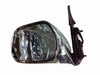 Toyota Hiace Commuter Left Chrome Power Mirror (2005-2015)