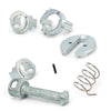 BMW 3 Series E46 7X Door Lock Cylinder Repair Kit (1998-2006)