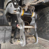 Toyota Hilux IFS 2" Rear Lift Kit Extended Greasable Shackles (89-04)
