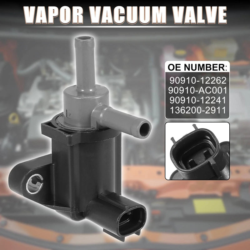 Toyota Tacoma Vapor Canister Solenoid Valve (2005-2023)
