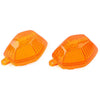 SUZUKI GSX DL 650 SV1000 Amber Turn Signal Light Lens Cover (2004-2009)