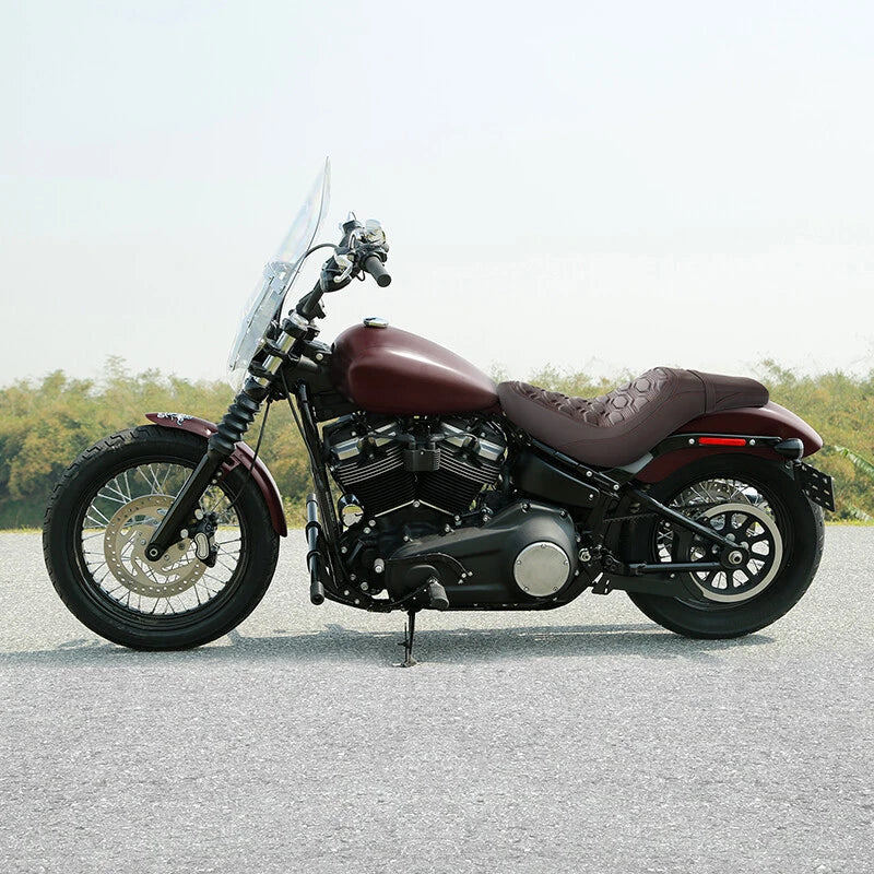 Harley Softail FLHC Driver Passenger Seat (2018-2025)