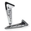 BMW X3 2 x Chrome Exterior Side Air Vent Cover Trim (2018)